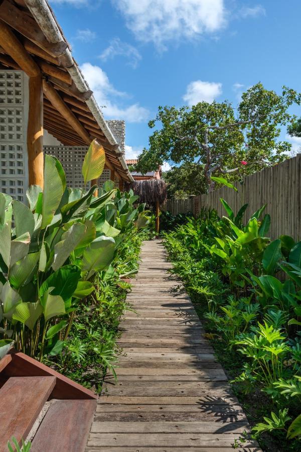 Vila Almesca Caraíva Eksteriør bilde