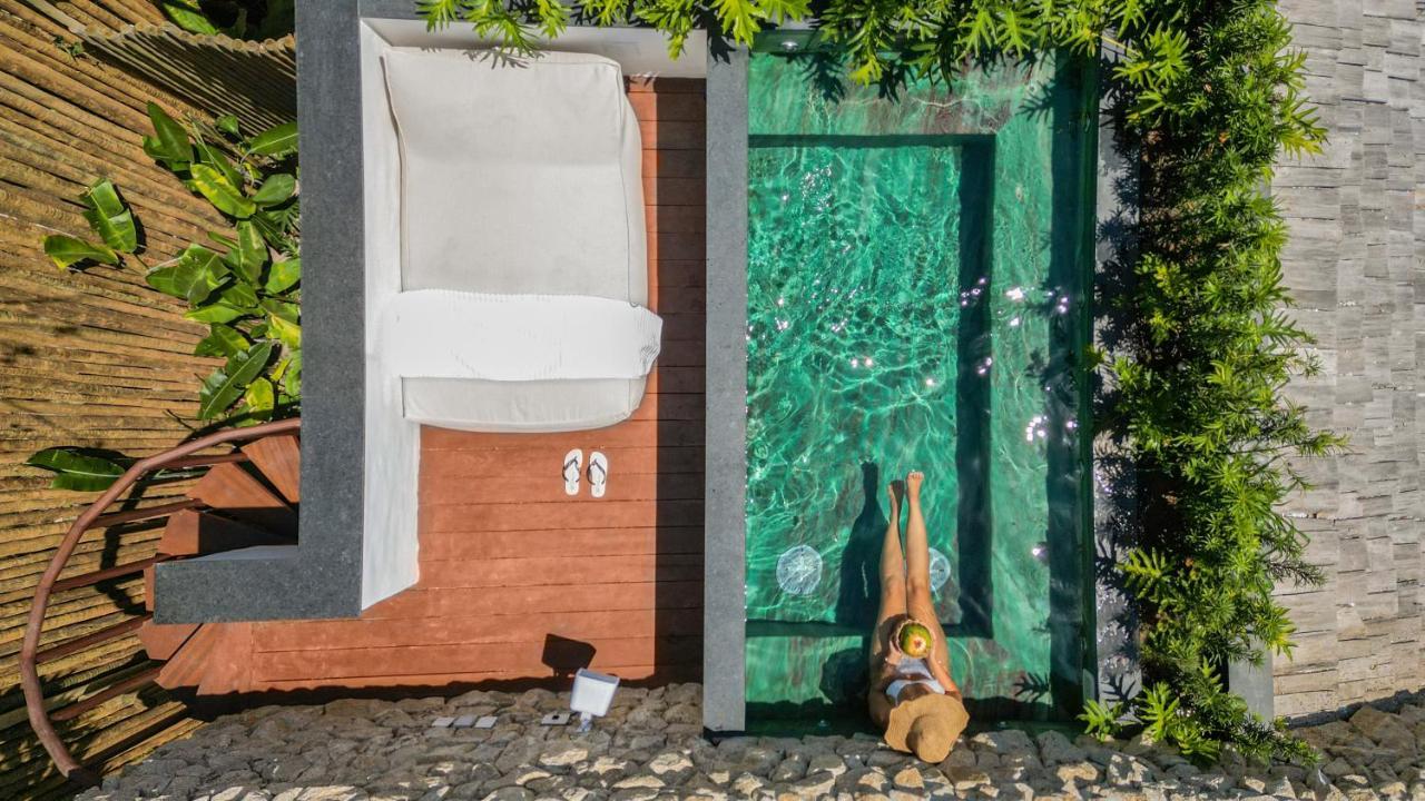 Vila Almesca Caraíva Eksteriør bilde